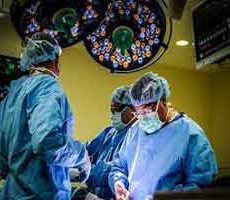 جراح عمومی در برق آلستوم