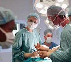 جراح عمومی در جلال آل احمد