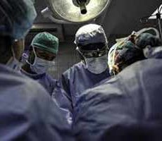 جراح عمومی در جناح
