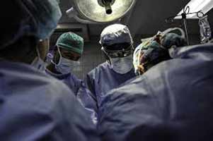 جراح عمومی در جناح