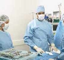 جراح عمومی در زنجان