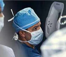 جراح عمومی در شاهین