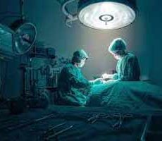 جراح عمومی در شهید باکری