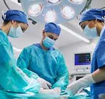 جراح عمومی در شهید محلاتی