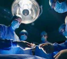 جراح عمومی در شیخ فضل اله نوری
