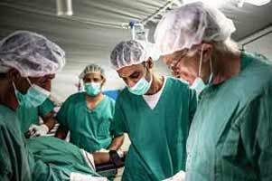 جراح عمومی در ظفر
