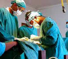 جراح عمومی در مینی سیتی