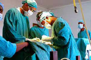 جراح عمومی در مینی سیتی