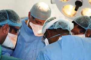 جراح عمومی در پردیسان