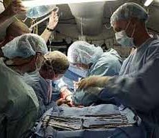جراح عمومی در کاوسیه