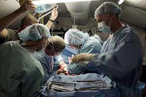 جراح عمومی در کاوسیه