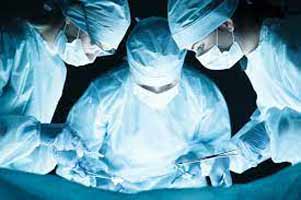 جراحی طحال در ایران