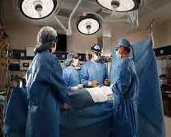 جراح سرطان سر در تهران